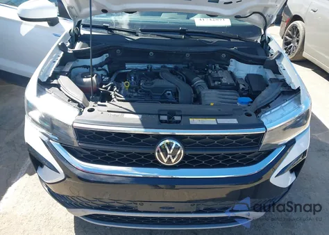 2022 Volkswagen Taos 1.5T Se из США, поврежденный, VIN 3VVYX7B26NM043768